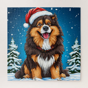 Puzzle Casse-tête de Noël pour les enfants et les amoureu