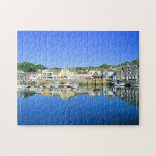 Puzzle Casse-tête de Padstow (Horizontal)