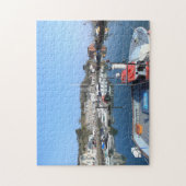 Puzzle Casse-tête de Padstow (Vertical)