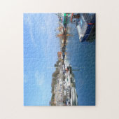 Puzzle Casse-tête de Padstow (Vertical)