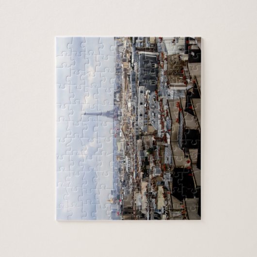 Puzzle Casse-tête de Paris (Vertical)