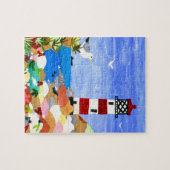 Puzzle Casse-tête de phare (Horizontal)