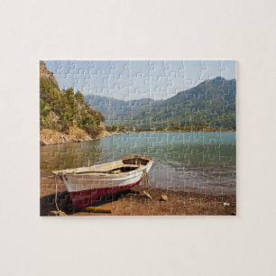 Puzzle Casse-tête de plage de Jésus