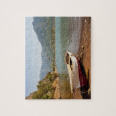Puzzle Casse-tête de plage de Jésus (Vertical)