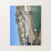 Puzzle Casse-tête de Polperro (Vertical)