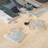 Puzzle Casse-tête de Polperro (Côté)