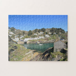 Puzzle Casse-tête de Polperro
