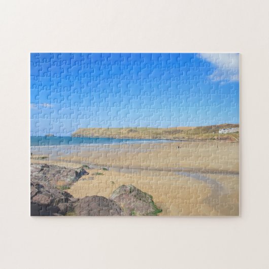 Puzzle Casse-tête de Polzeath (Horizontal)