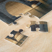 Puzzle Casse-tête de pont de Londres (Côté)