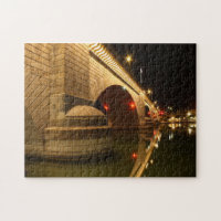 Casse-tête de pont de Londres