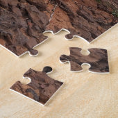 Puzzle Casse-tête de Red Rock Hill (Côté)