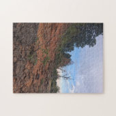 Puzzle Casse-tête de Red Rock Hill (Horizontal)