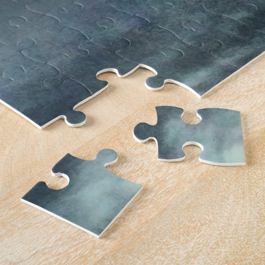 Puzzle Casse-tête de réflexion d'automne de Whiteshell (Côté)