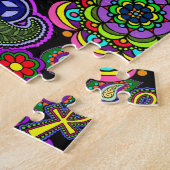 Puzzle Casse-tête de Retromania 2 (Côté)