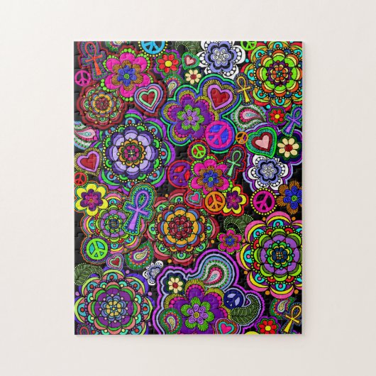 Puzzle Casse-tête de Retromania 2 (Vertical)