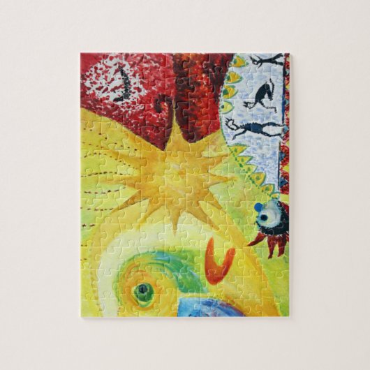 Puzzle Casse-tête de rêve (Vertical)