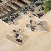 Puzzle Casse-tête de Rome Colosseum (Côté)