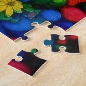 Puzzle Casse-tête de rue de ville (Côté)