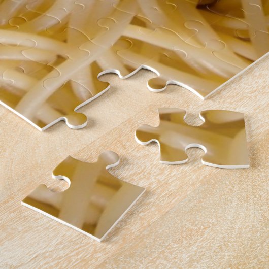 Puzzle Casse-tête de spaghetti (Côté)