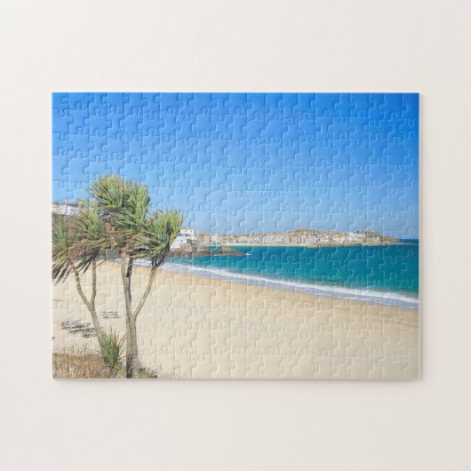Puzzle Casse-tête de St Ives (Horizontal)