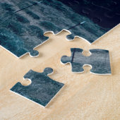 Puzzle Casse-tête de Steens Sunset  (Côté)