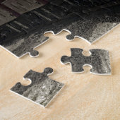 Puzzle Casse-tête de train de locomotive à vapeur (Côté)