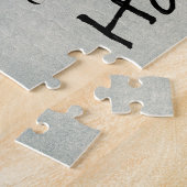 Puzzle Casse-tête de traits de Havanese (Côté)