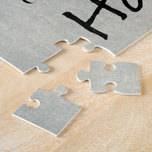 Puzzle Casse-tête de traits de Havanese (Côté)