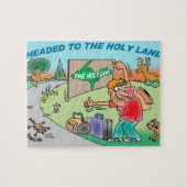 Puzzle Casse-tête de Yooper (Horizontal)