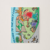 Puzzle Casse-tête de Yooper (Vertical)