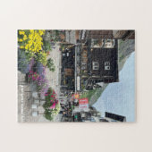 Puzzle Casse-tête de Zermatt (Horizontal)