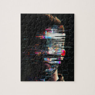 Puzzle casse-tête défectueux