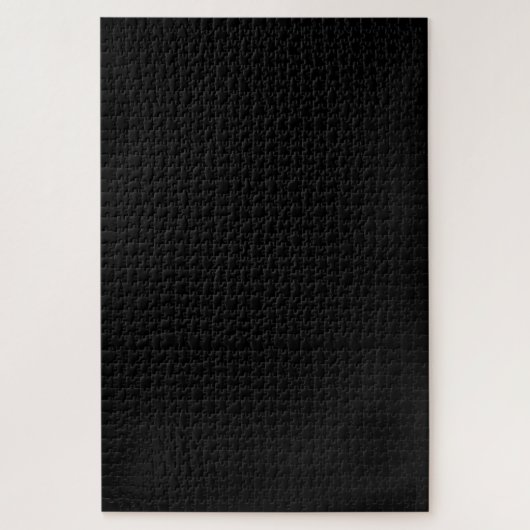 Puzzle Casse-tête défiant noir (Vertical)