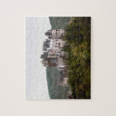 Puzzle Casse-tête d'Eltz de Burg (Vertical)