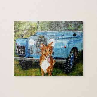 Puzzle Casse-tête "des amis de l'agriculteur"