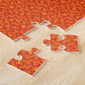 Puzzle Casse-tête des Arches de Feu (Côté)