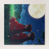 Puzzle Casse-tête des Compagnons au Clair de Lune (Horizontal)