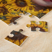 Puzzle Casse-tête des Déesses Tournesol (Côté)