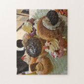 Puzzle Casse-tête des friandises (Vertical)