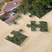 Puzzle Casse-tête des Îles Canaries de visibilité directe (Côté)