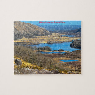 Puzzle Casse-tête des lacs de Killarney Kerry