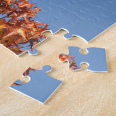 Puzzle Casse-tête des Leafs (Côté)