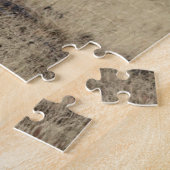 Puzzle Casse-tête des Mustangs de Steens  (Côté)