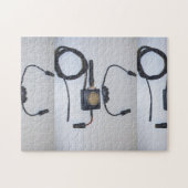 Puzzle Casse-tête d'espion (Horizontal)