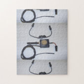 Puzzle Casse-tête d'espion (Vertical)