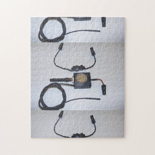 Puzzle Casse-tête d'espion (Vertical)