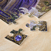 Puzzle Casse-tête d'Esther (Côté)