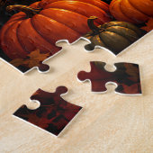 Puzzle Casse-tête d'Halloween (Côté)