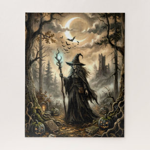Puzzle Casse-tête d'Halloween