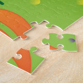 Puzzle Casse-tête d'Halloween (Côté)